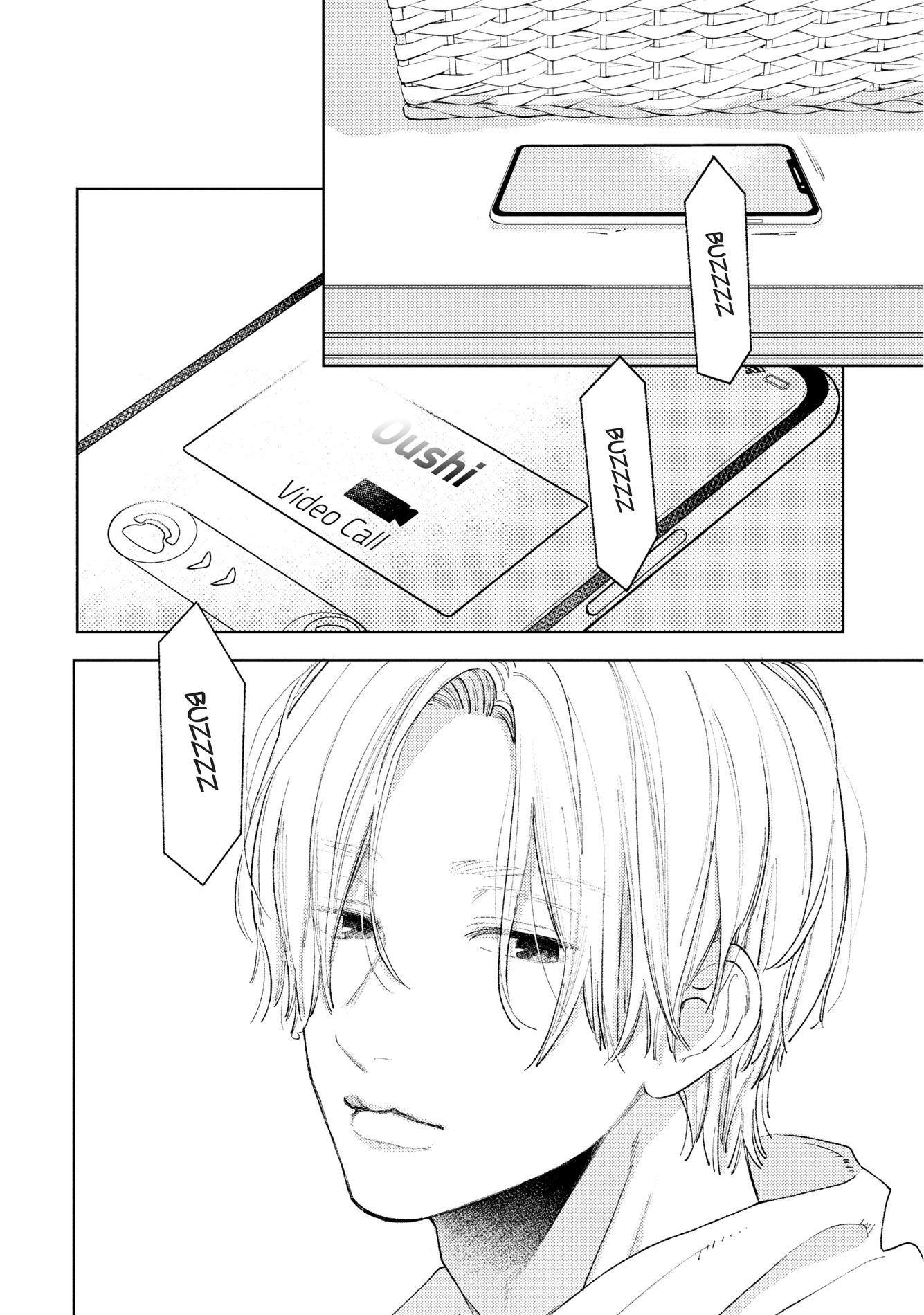 A Sign of Affection, Chapter 15 image 36